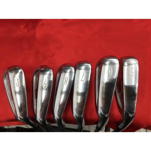 ミズノプロ518≪アイアン・5～P≫ MIZUNO - ミズノプロ 518 名器 #5