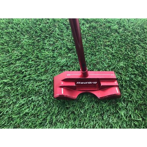 キャスコ レッド パター 9/9 Red 9/9 34インチ 中古 Dランク 
