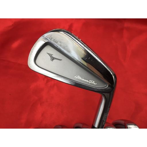 Mizuno Pro ミズノ ミズノプロ アイアンセット 319 6S フレックスS 