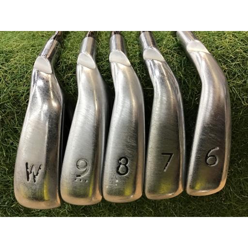 ピン PING アイアンセット G400 6S フレックスS 中古 Cランク  