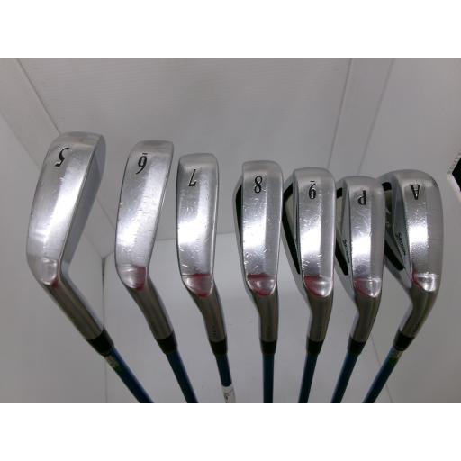 SRIXON ダンロップ スリクソン アイアンセット Z545 8S フレックスSR 