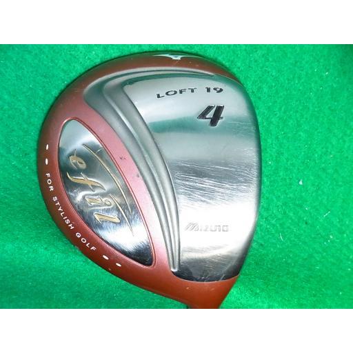 MIZUNO ミズノ エフィル フェアウェイウッド efil(2010) 4W MIZUNO ミズノ エフィル フェアウェイウッド efil(2010) 4W