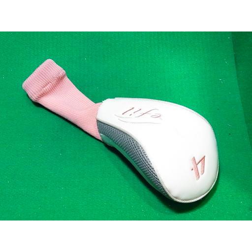MIZUNO ミズノ エフィル フェアウェイウッド efil(2010) 4W MIZUNO ミズノ エフィル フェアウェイウッド efil(2010) 4W