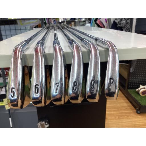 APEX MB2018 アイアンセット