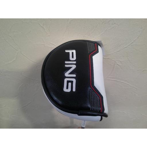 ピン PING パター CA 70(2021) PING CA 70(2021) 33インチ(PP58) 中古 