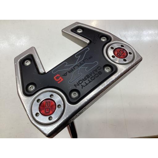 SCOTTY CAMERON タイトリスト スコッティ キャメロン パター SCOTTY CAMERON タイトリスト スコッティ キャメロン パター