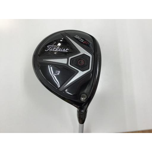 タイトリスト Titleist フェアウェイウッド F 915 F 3W(15