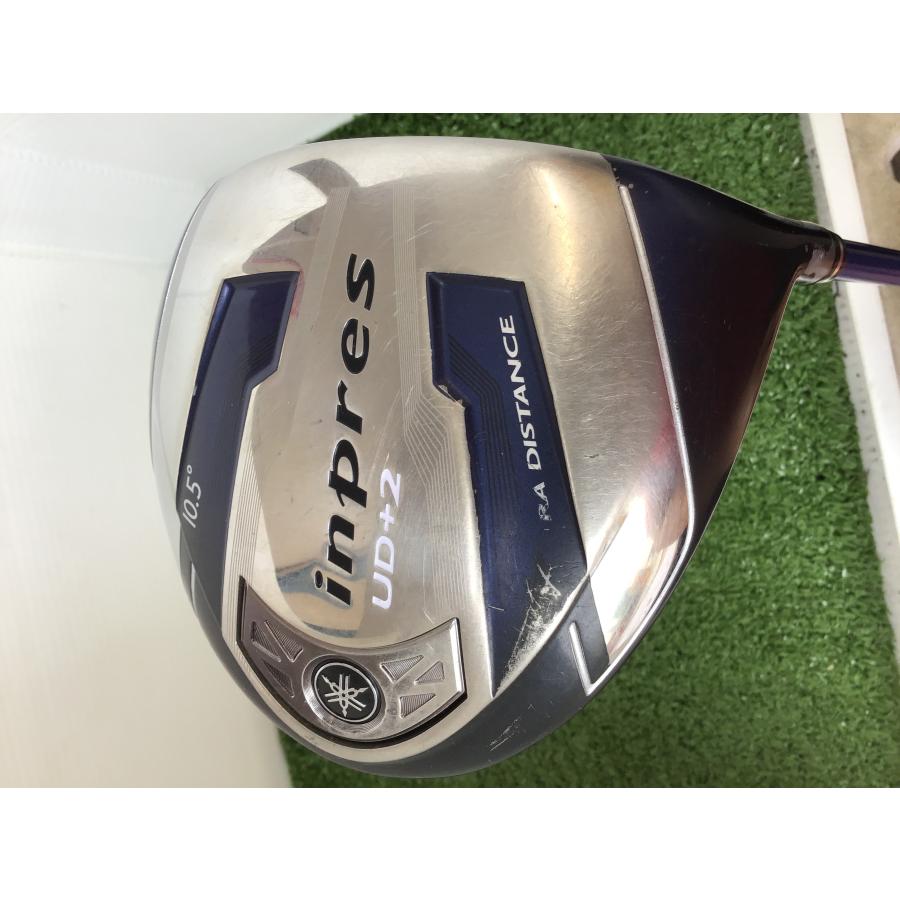 inpres ヤマハ インプレス ドライバー UD+2 10.5° フレックスR
