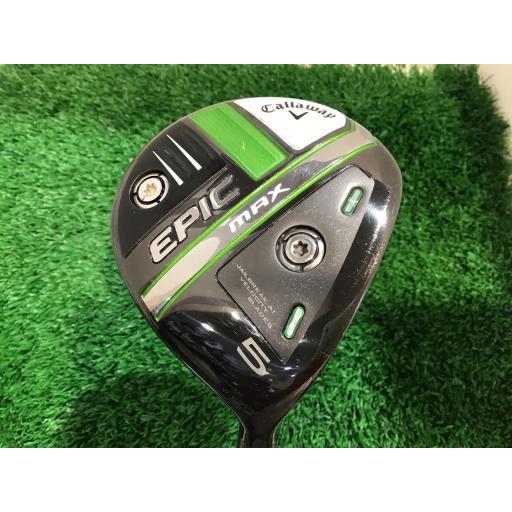 EPIC（Callaway） キャロウェイ エピック フェアウェイウッド MAX EPIC 