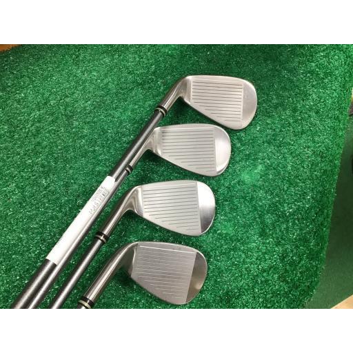 スリクソン gie-l アイアン レディース 5本セット フレックス:L