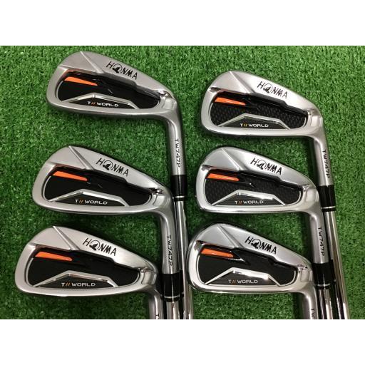 ホンマツアーワールド747PアイアンN.S.PRO950GH