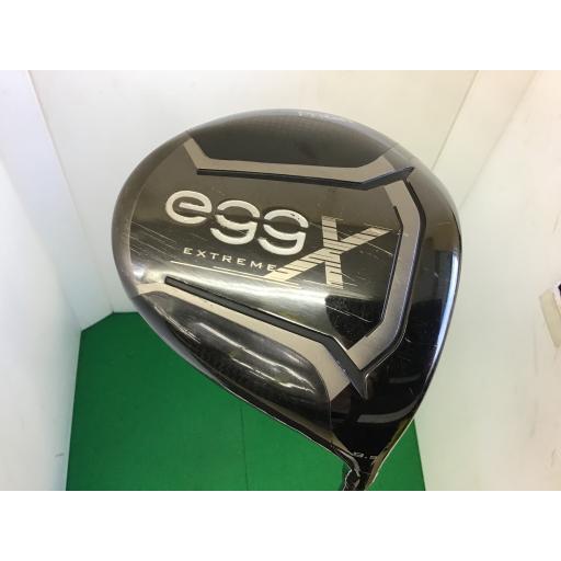 PRGR（プロギア） egg EXTREME 9.5° ドライバー DR フレックスS