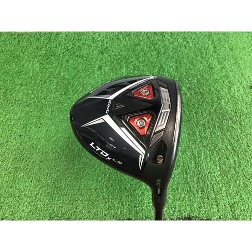 COBRA（コブラ） KING LTDx Black Limited Edition 9° USA ドライバー