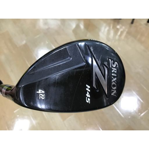 SRIXON ダンロップ スリクソン ユーティリティ Z H45 U4 USA  