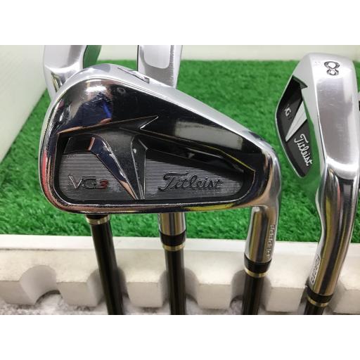 Titleist VG3 アイアン TYPE-E #P～#65本セット販売