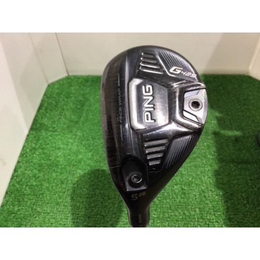 ピン G425 ユーティリティ G425 G425 U5 レフティ フレックスSR 中古 C  