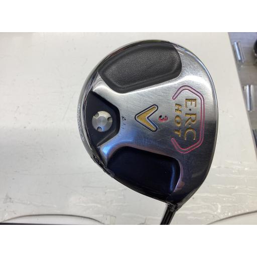 E.R.C キャロウェイ Callaway ホット フェアウェイウッド E・R・C HOT 