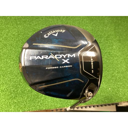 キャロウェイ パラダイム ドライバー X PARADYM X 10.5° フレックスS 