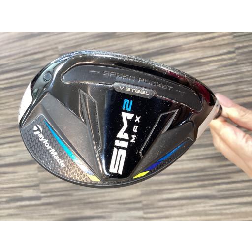 テーラーメイド ユーティリティ MAX SIM2 MAX U3 TaylorMade（テーラーメイド） SIM2 MAX U3 ユーティリティ UT