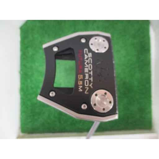 SCOTTY CAMERON タイトリスト スコッティキャメロン フューチュラ 