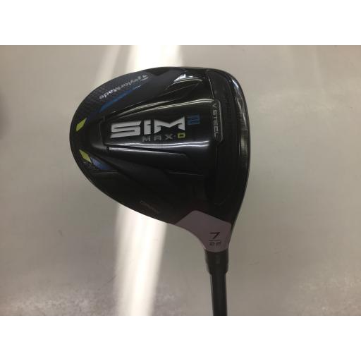 テーラーメイド シムツー フェアウェイウッド MAX-D SIM2 MAX-D 7W 
