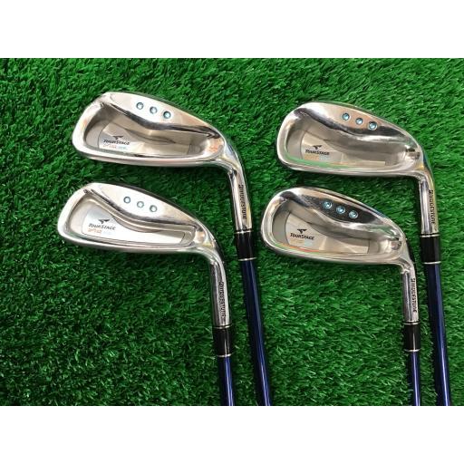 ブリヂストン ツアーステージ アイアンセット TOURSTAGE ViQ CL(2006  