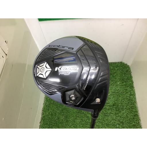 コブラ KING F8+ 1W(ブラック) USA ドライバー フレックスS COBRA（ゴルフ） コブラ キング ドライバー F8 KING 1W(ブラック