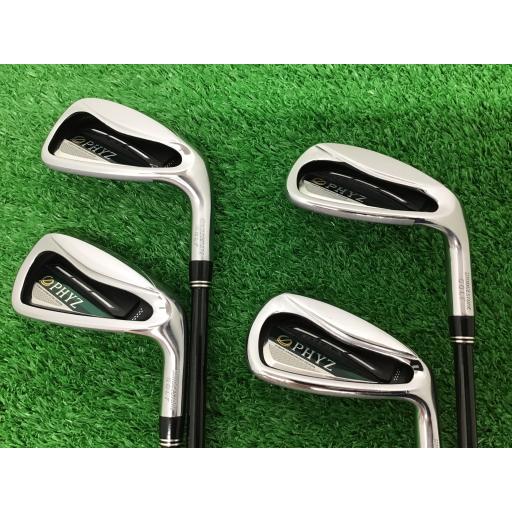 BRIDGESTONE GOLF ブリヂストン PHYZ(2016) 5S アイアンセット IR