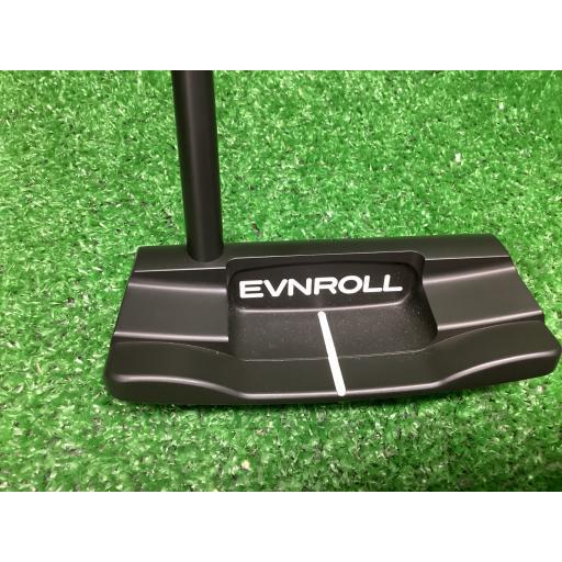 イーブンロール イーブンロール パター ER2 BLACK EVNROLL ER2 BLACK 
