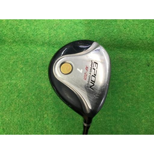 EPON AF201 3W 5W 2本セット（エポンゴルフ エポン フェアウェイ