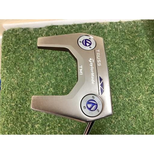 テーラーメイド トラス パター TM1 TRUSS TM1 34インチ 中古 Cランク 