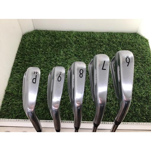 タイトリスト Titleist アイアンセット T100S(2021) Titleist T100S 