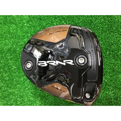 TaylorMade テーラーメイド バーナー ドライバー MINI DRIVER BRNR 