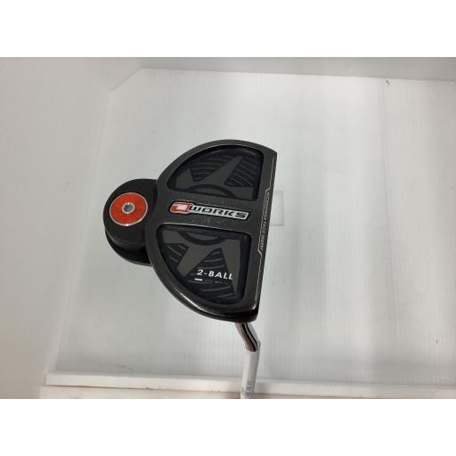 オデッセイ オー ワークス 2ボール パター O WORKS 2・BALL 34インチ 