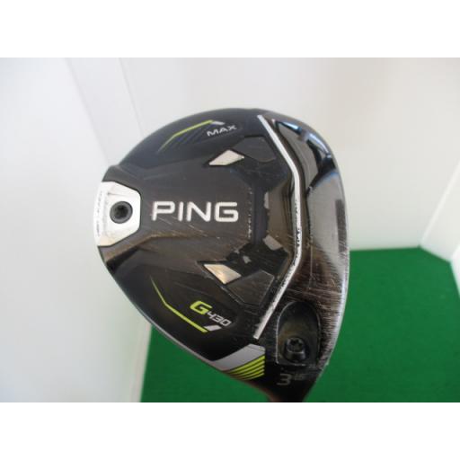 PING ピン G430 フェアウェイウッド HL MAX 3W フレックスその他 中古 