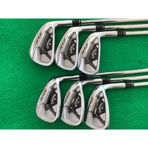 キャロウェイ　Callaway Apex 2021 アイアンセット キャロウェイ Callaway エーペックス アイアンセット (2021) APEX(2021