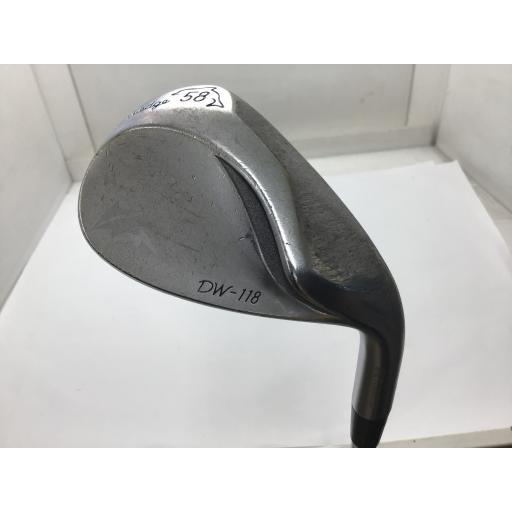 キャスコ ドルフィン ウェッジ ウェッジ Dolphin Wedge DW-118 