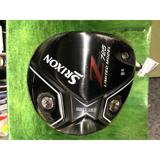 SRIXON ダンロップ スリクソン リミテッドモデル ドライバー Z725 