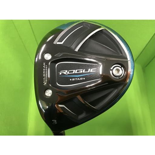 キャロウェイ ローグ スター フェアウェイウッド ROGUE STAR 3W 