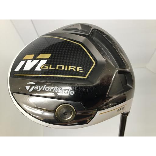 TaylorMade MGloire Mグローレ ドライバー 納得9.5度 S TaylorMade（テーラーメイド） M GLOIRE 9.5° ドライバー DR