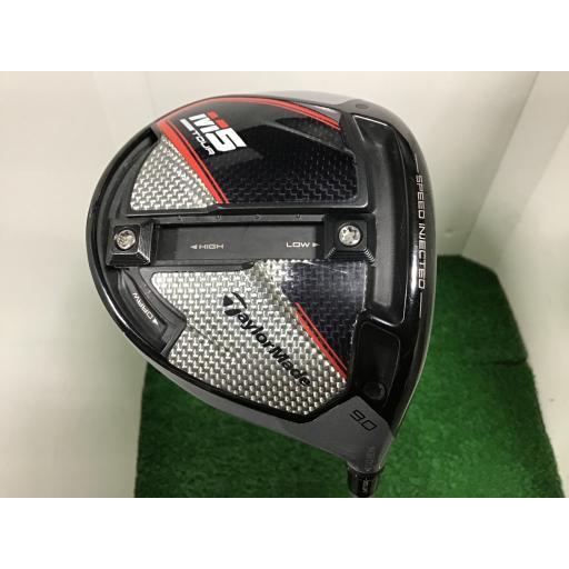 M5 テーラーメイド エムファイブ ドライバー TOUR 9° フレックスS 中古 