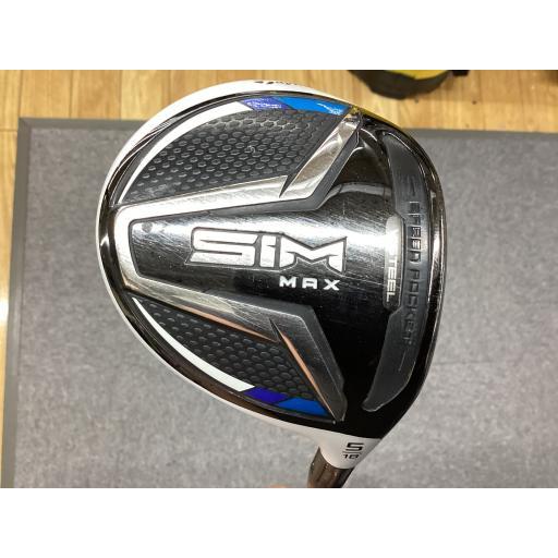 テーラーメイド シム フェアウェイウッド MAX SIM MAX 5W USA 