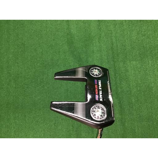 オデッセイ トリプル トラック パター SEVEN TRIPLE TRACK SEVEN 34 