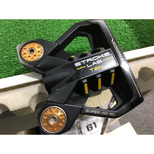 オデッセイ ストロークラボブラック パター TEN STROKE LAB BLACK TEN 