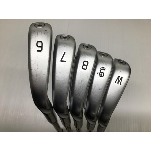 ■PING i230 アイアンセット6本カーボン　フレックスS PING ピン i230 アイアンセット 6S フレックスS 中古 Dランク : ゴルフ