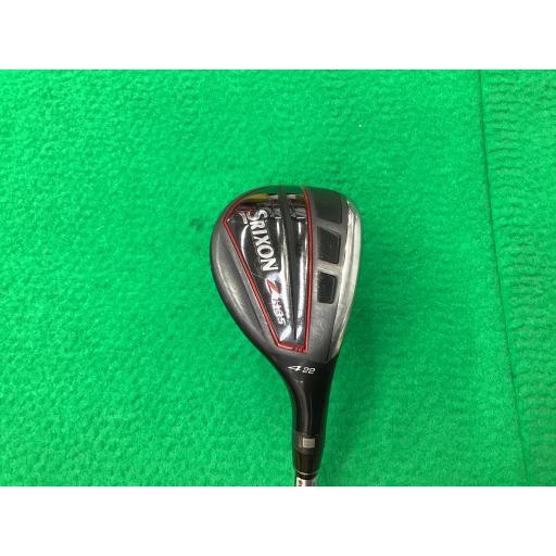 SRIXON ダンロップ スリクソン ユーティリティ Z H85 U4 フレックスR 