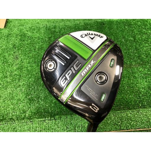 EPIC（Callaway） キャロウェイ エピック フェアウェイウッド MAX EPIC 