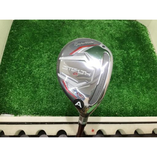 テーラーメイド ステルスツー ユーティリティ HD STEALTH2 HD U6  