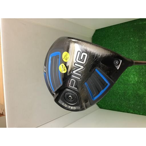 PING ピン ドライバー G LS TEC 9° フレックスS 中古 Dランク : ゴルフ  