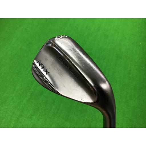 クリーブランドRTX ZIPCORE 50°MID ブラックサテン